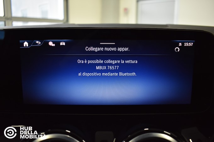 MERCEDES-BENZ GLA 200 d Automatic Progressive Advanced